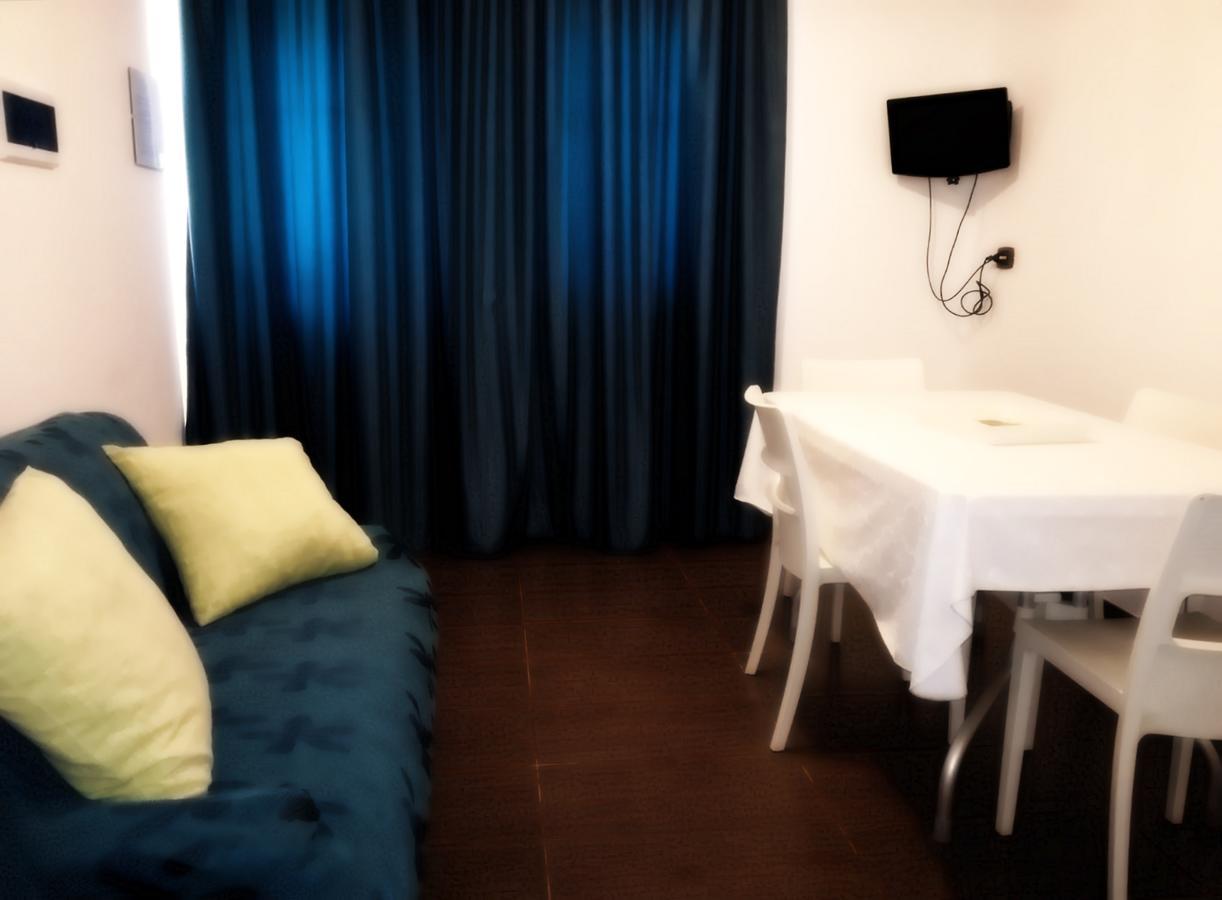 Residence Bandiera Gialla 玛格丽塔萨沃亚 外观 照片