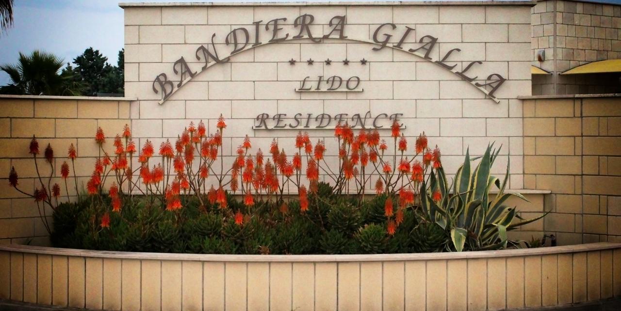 Residence Bandiera Gialla 玛格丽塔萨沃亚 外观 照片