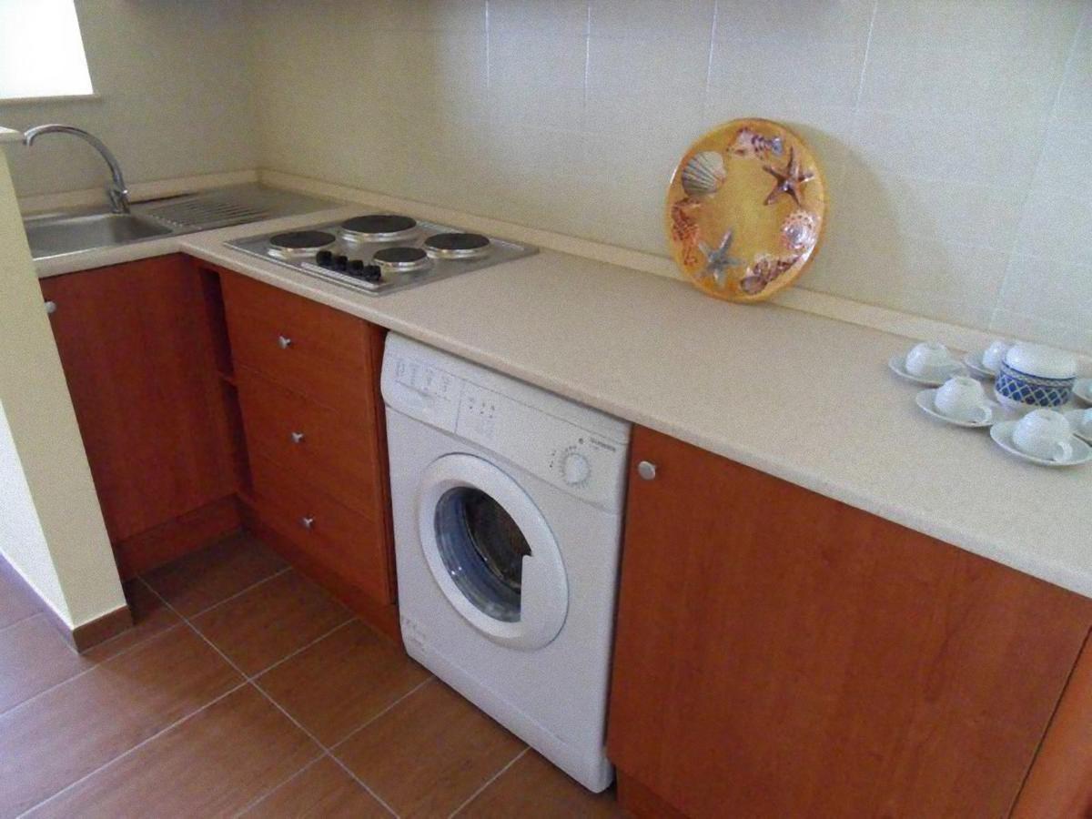 Residence Bandiera Gialla 玛格丽塔萨沃亚 外观 照片